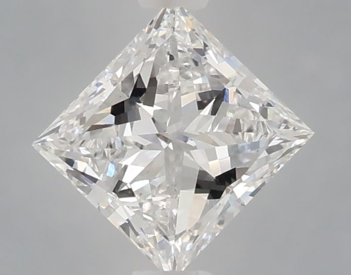 Loose Diamond - PRINCESS 0.98ct E VS2: Loose Diamond - PRINCESS 0.98ct E VS2 Source: This is a real non-mined Diamond that has been grown in a lab Shape: PRINCESS Carats: 0.98 Color: E Clarity: VS2 Certification: NONE Video: Video Link