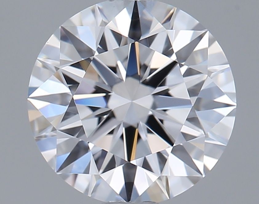 Ideal Loose Diamond - ROUND 1.53ct D VVS2: Ideal Loose Diamond - ROUND 1.53ct D VVS2 Source: This is a real non-mined Diamond that has been grown in a lab Shape: ROUND Carats: 1.53 Color: D Clarity: VVS2 Certification: IGI Video: