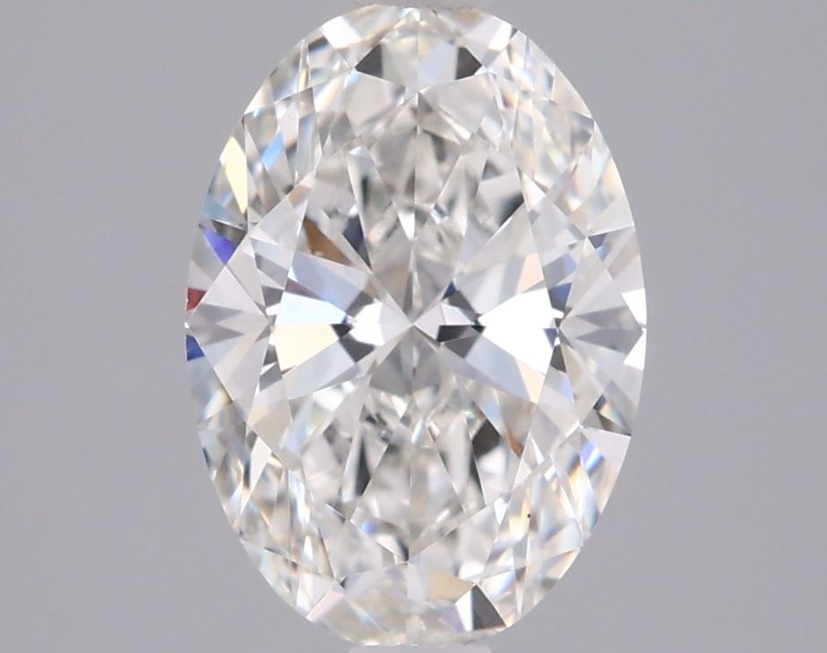 Loose Diamond - OVAL 1.56ct F VVS2: Loose Diamond - OVAL 1.56ct F VVS2 Source: This is a real non-mined Diamond that has been grown in a lab Shape: OVAL Carats: 1.56 Color: F Clarity: VVS2 Certification: IGI Video: Video Link PLEASE