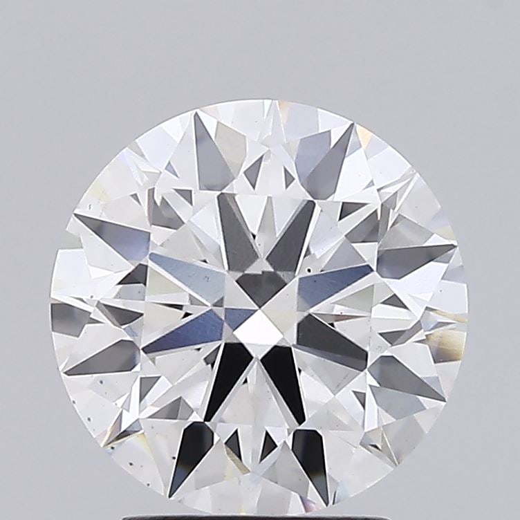 Loose Diamond - Round 3.18ct F VS1: Loose Diamond - Round 3.18ct F VS1 Source: This is a real non-mined Diamond that has been grown in a lab Shape: Round Carats: 3.18 Color: F Clarity: VS1 Certification: IGI Condition: Pre-Owned PLEASE 
