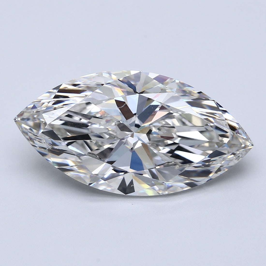 Loose Diamond - MARQUISE 9.16ct H VS2: Loose Diamond - MARQUISE 9.16ct H VS2 Source: This is a real non-mined Diamond that has been grown in a lab Shape: MARQUISE Carats: 9.16 Color: H Clarity: VS2 Certification: IGI Condition: Pre-Owned