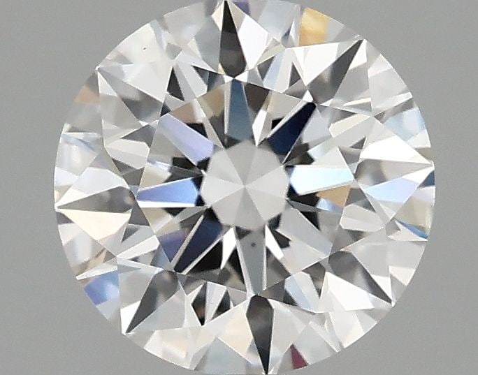 Loose Diamond - ROUND 2.06ct E VS1: Loose Diamond - ROUND 2.06ct E VS1 Source: This is a real non-mined Diamond that has been grown in a lab Shape: ROUND Carats: 2.06 Color: E Clarity: VS1 Certification: IGI Video: