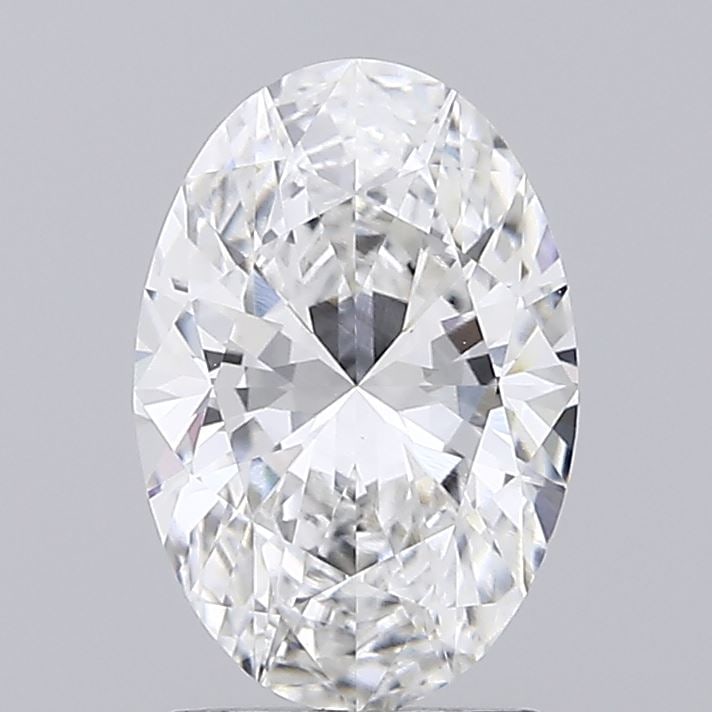 Loose Diamond - OVAL 1.95ct E VVS2: Loose Diamond - OVAL 1.95ct E VVS2 Source: This is a real non-mined Diamond that has been grown in a lab Shape: OVAL Carats: 1.95 Color: E Clarity: VVS2 Certification: IGI Condition: Pre-Owned PLEASE 