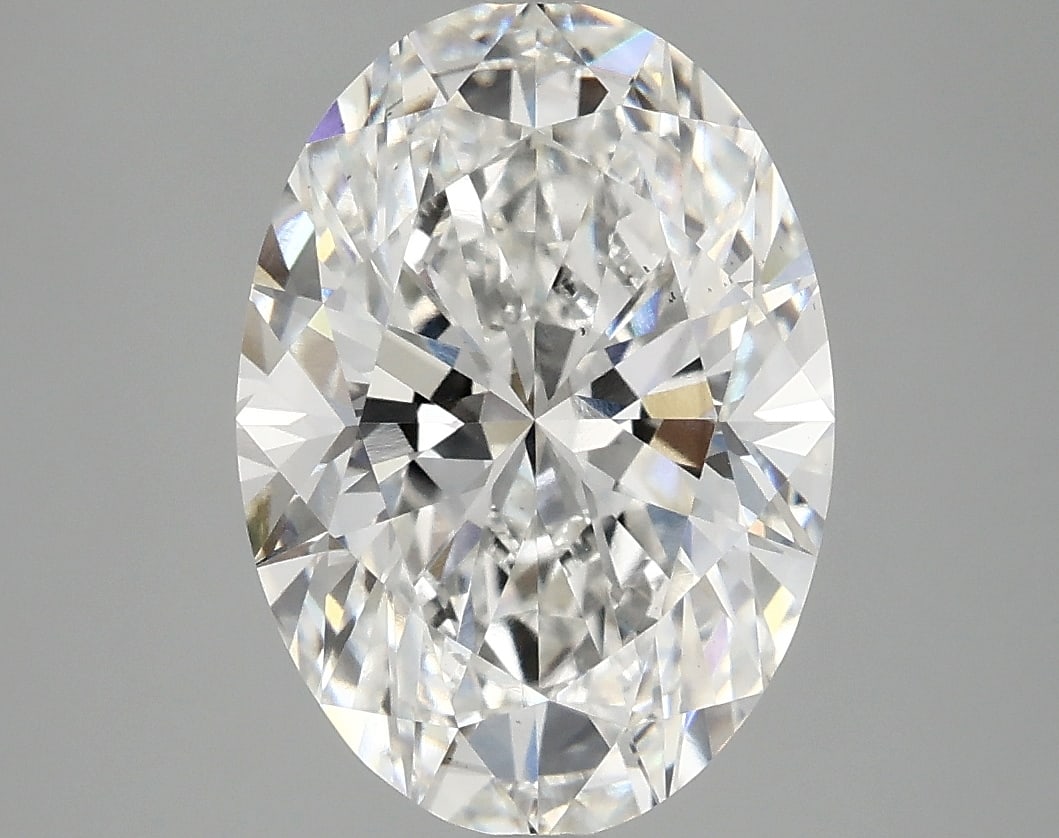 Loose Diamond - OVAL 3.94ct F VS2: Loose Diamond - OVAL 3.94ct F VS2 Source: This is a real non-mined Diamond that has been grown in a lab Shape: OVAL Carats: 3.94 Color: F Clarity: VS2 Certification: IGI Condition: Pre-Owned PLEASE NO