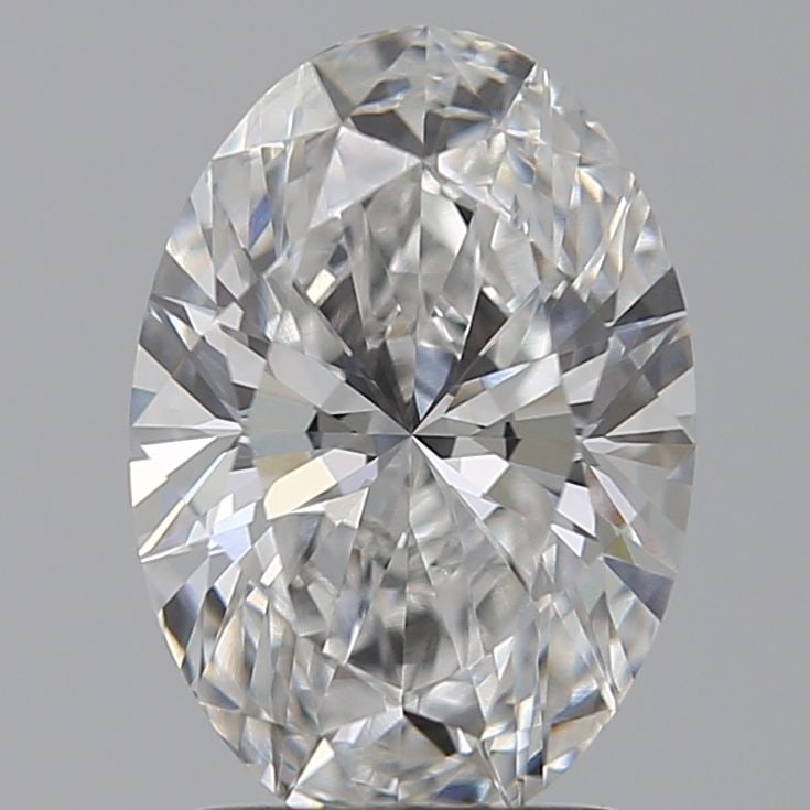 Loose Diamond - OVAL 2.06ct E VVS1: Loose Diamond - OVAL 2.06ct E VVS1 Source: This is a real non-mined Diamond that has been grown in a lab Shape: OVAL Carats: 2.06 Color: E Clarity: VVS1 Certification: GIA Video: