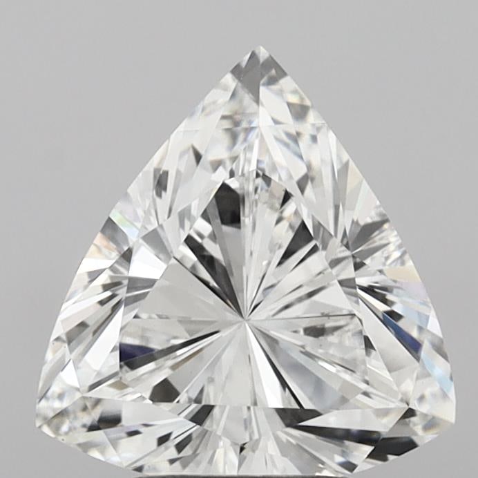 Loose Diamond - TRILLIANT 3.18ct E VS1: Loose Diamond - TRILLIANT 3.18ct E VS1 Source: This is a real non-mined Diamond that has been grown in a lab Shape: TRILLIANT Carats: 3.18 Color: E Clarity: VS1 Certification: IGI Condition: Pre-Owned