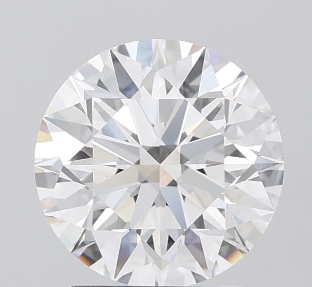 Ideal Loose Diamond - ROUND 2.06ct E VS1: Ideal Loose Diamond - ROUND 2.06ct E VS1 Source: This is a real non-mined Diamond that has been grown in a lab Shape: ROUND Carats: 2.06 Color: E Clarity: VS1 Certification: IGI Video: