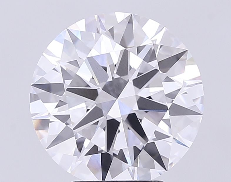 Loose Diamond - ROUND 4.65ct D VVS2: Loose Diamond - ROUND 4.65ct D VVS2 Source: This is a real non-mined Diamond that has been grown in a lab Shape: ROUND Carats: 4.65 Color: D Clarity: VVS2 Certification: GIA Video: