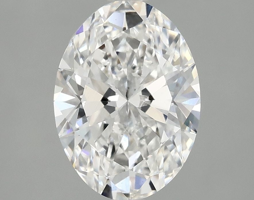 Loose Diamond - OVAL 2.44ct E VS1: Loose Diamond - OVAL 2.44ct E VS1 Source: This is a real non-mined Diamond that has been grown in a lab Shape: OVAL Carats: 2.44 Color: E Clarity: VS1 Certification: IGI Video: