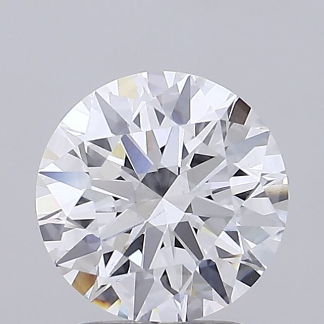 Loose Diamond - Round 2.59ct D VS2: Loose Diamond - Round 2.59ct D VS2 Source: This is a real non-mined Diamond that has been grown in a lab Shape: Round Carats: 2.59 Color: D Clarity: VS2 Certification: IGI Condition: Pre-Owned PLEASE 