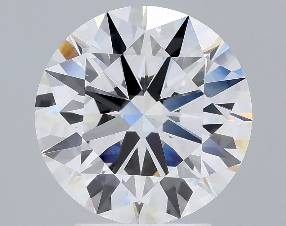 Loose Diamond - Round 3.3ct F VS1: Loose Diamond - Round 3.3ct F VS1 Source: This is a real non-mined Diamond that has been grown in a lab Shape: Round Carats: 3.3 Color: F Clarity: VS1 Certification: IGI Condition: Pre-Owned PLEASE NO