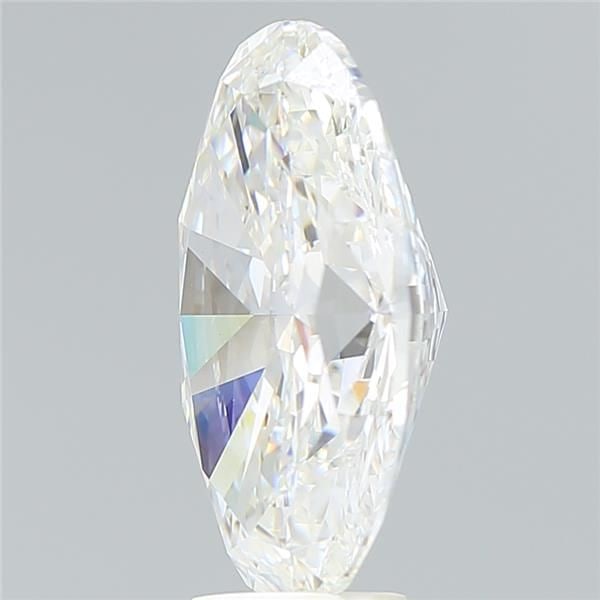 Loose Diamond - OVAL 6.91ct F VS1: Loose Diamond - OVAL 6.91ct F VS1 Source: This is a real non-mined Diamond that has been grown in a lab Shape: OVAL Carats: 6.91 Color: F Clarity: VS1 Certification: IGI Video: