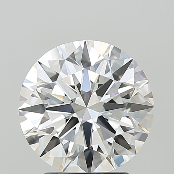 Ideal Loose Diamond - ROUND 3.09ct F VVS2: Ideal Loose Diamond - ROUND 3.09ct F VVS2 Source: This is a real non-mined Diamond that has been grown in a lab Shape: ROUND Carats: 3.09 Color: F Clarity: VVS2 Certification: IGI Video: