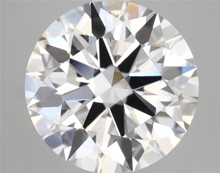 Loose Diamond - Round 4.1ct F VS2 (1 of 1)
