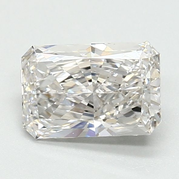 Loose Diamond - RADIANT 0.99ct F VS1: Loose Diamond - RADIANT 0.99ct F VS1 Source: This is a real non-mined Diamond that has been grown in a lab Shape: RADIANT Carats: 0.99 Color: F Clarity: VS1 Certification: IGI Video: