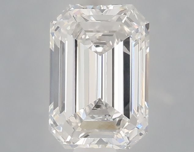 Loose Diamond - EMERALD 1.1ct E VS1: Loose Diamond - EMERALD 1.1ct E VS1 Source: This is a real non-mined Diamond that has been grown in a lab Shape: EMERALD Carats: 1.1 Color: E Clarity: VS1 Certification: NONE Video: