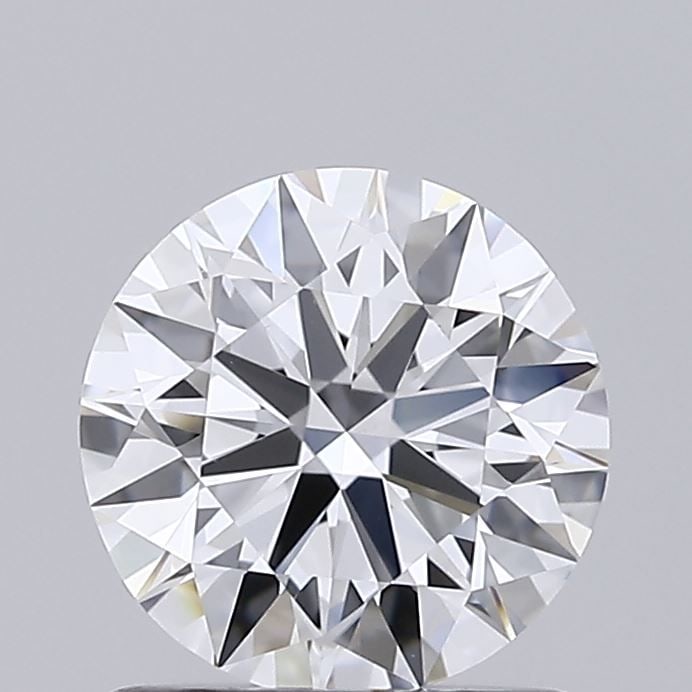 Ideal Loose Diamond - ROUND 1.04ct D VS1: Ideal Loose Diamond - ROUND 1.04ct D VS1 Source: This is a real non-mined Diamond that has been grown in a lab Shape: ROUND Carats: 1.04 Color: D Clarity: VS1 Certification: IGI Video: