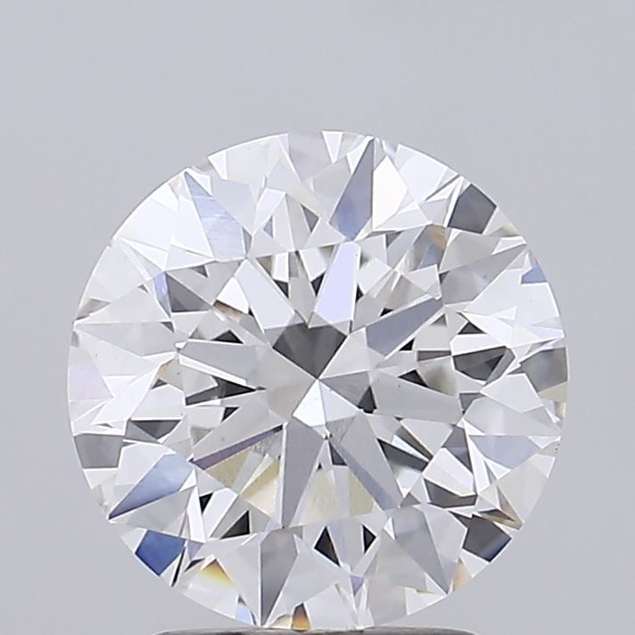 Loose Diamond - Round 2.8ct F VVS2: Loose Diamond - Round 2.8ct F VVS2 Source: This is a real non-mined Diamond that has been grown in a lab Shape: Round Carats: 2.8 Color: F Clarity: VVS2 Certification: IGI Condition: Pre-Owned PLEASE 