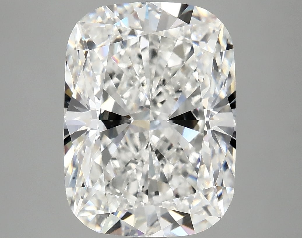 Loose Diamond - CUSHION 5.1ct E VS1: Loose Diamond - CUSHION 5.1ct E VS1 Source: This is a real non-mined Diamond that has been grown in a lab Shape: CUSHION Carats: 5.1 Color: E Clarity: VS1 Certification: IGI Condition: Pre-Owned PLEAS