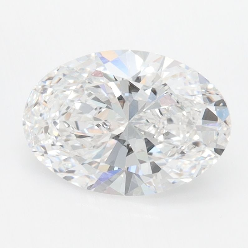 Loose Diamond - OVAL 1.51ct D IF: Loose Diamond - OVAL 1.51ct D IF Source: This is a real non-mined Diamond that has been grown in a lab Shape: OVAL Carats: 1.51 Color: D Clarity: IF Certification: IGI Video: