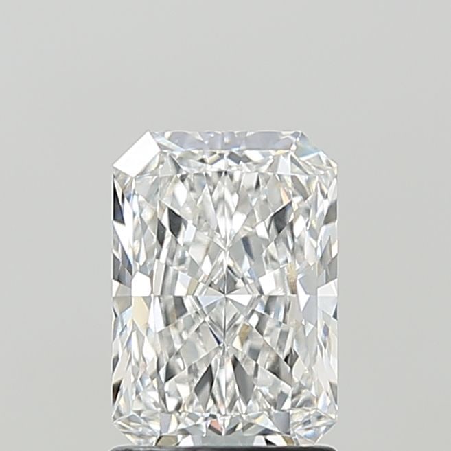 Loose Diamond - RADIANT 1.59ct E VVS2: Loose Diamond - RADIANT 1.59ct E VVS2 Source: This is a real non-mined Diamond that has been grown in a lab Shape: RADIANT Carats: 1.59 Color: E Clarity: VVS2 Certification: IGI Video: