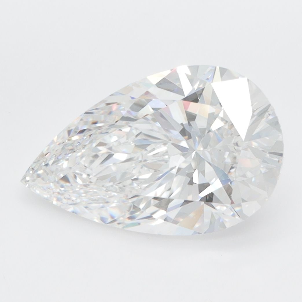 Loose Diamond - PEAR 3.05ct D VVS1: Loose Diamond - PEAR 3.05ct D VVS1 Source: This is a real non-mined Diamond that has been grown in a lab Shape: PEAR Carats: 3.05 Color: D Clarity: VVS1 Certification: IGI Video: