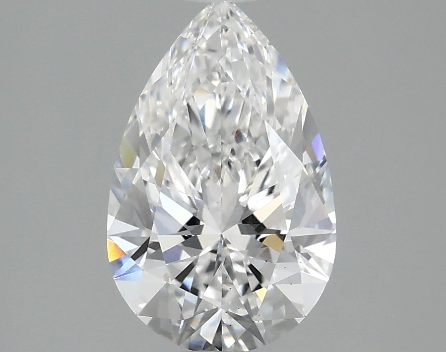 Loose Diamond - PEAR 1.82ct D VS2: Loose Diamond - PEAR 1.82ct D VS2 Source: This is a real non-mined Diamond that has been grown in a lab Shape: PEAR Carats: 1.82 Color: D Clarity: VS2 Certification: IGI Condition: Pre-Owned PLEASE NO