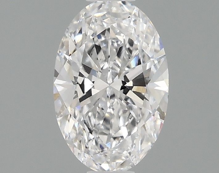 Loose Diamond - OVAL 0.97ct D VS1: Loose Diamond - OVAL 0.97ct D VS1 Source: This is a real non-mined Diamond that has been grown in a lab Shape: OVAL Carats: 0.97 Color: D Clarity: VS1 Certification: IGI Video: