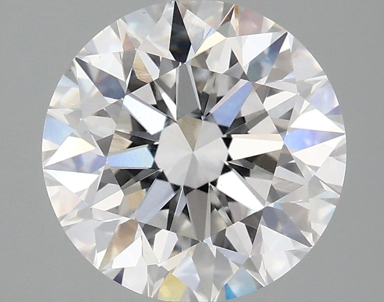 Loose Diamond - Round 2.56ct D VS1: Loose Diamond - Round 2.56ct D VS1 Source: This is a real non-mined Diamond that has been grown in a lab Shape: Round Carats: 2.56 Color: D Clarity: VS1 Certification: IGI Condition: Pre-Owned PLEASE 