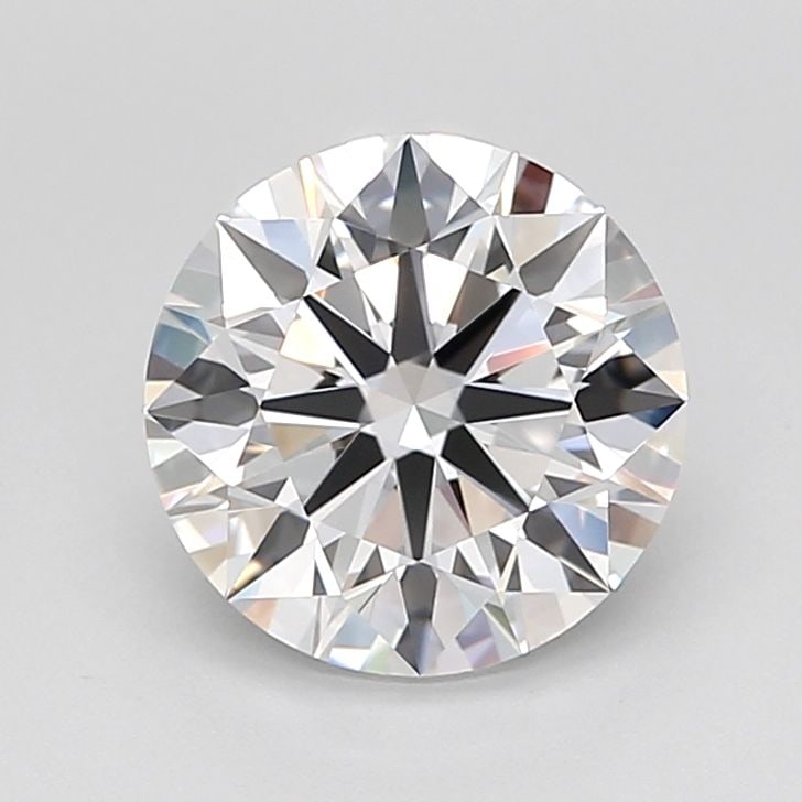 Ideal Loose Diamond - ROUND 2.07ct D VVS1: Ideal Loose Diamond - ROUND 2.07ct D VVS1 Source: This is a real non-mined Diamond that has been grown in a lab Shape: ROUND Carats: 2.07 Color: D Clarity: VVS1 Certification: IGI Video: