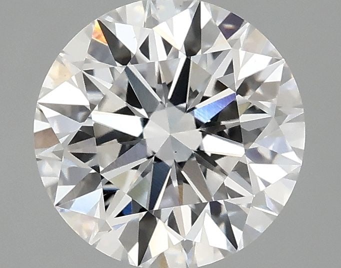 Loose Diamond - ROUND 2.09ct E VS1: Loose Diamond - ROUND 2.09ct E VS1 Source: This is a real non-mined Diamond that has been grown in a lab Shape: ROUND Carats: 2.09 Color: E Clarity: VS1 Certification: IGI PLEASE NOTE: Framed, Large, 