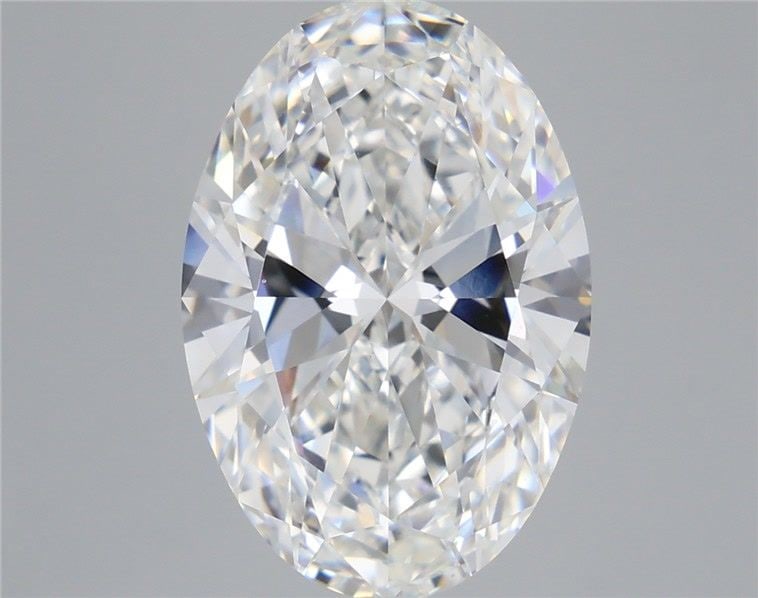 Loose Diamond - OVAL 6.81ct F VS1: Loose Diamond - OVAL 6.81ct F VS1 Source: This is a real non-mined Diamond that has been grown in a lab Shape: OVAL Carats: 6.81 Color: F Clarity: VS1 Certification: IGI Video: