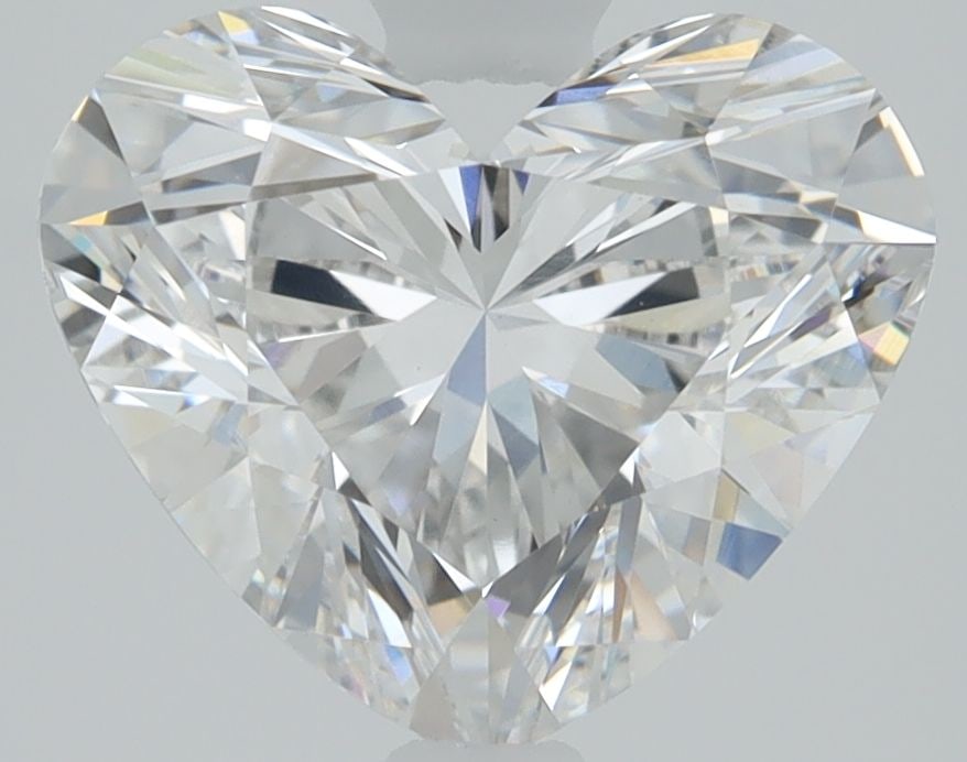 Loose Diamond - HEART 1.88ct E VVS2: Loose Diamond - HEART 1.88ct E VVS2 Source: This is a real non-mined Diamond that has been grown in a lab Shape: HEART Carats: 1.88 Color: E Clarity: VVS2 Certification: IGI Video: