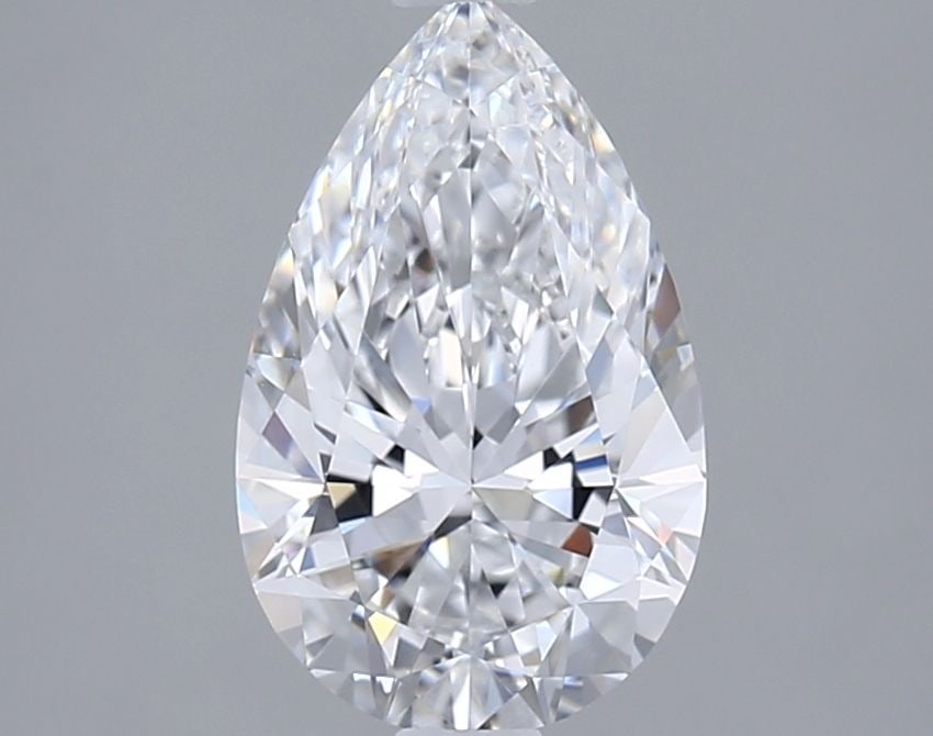Loose Diamond - PEAR 1.58ct D VVS2: Loose Diamond - PEAR 1.58ct D VVS2 Source: This is a real non-mined Diamond that has been grown in a lab Shape: PEAR Carats: 1.58 Color: D Clarity: VVS2 Certification: IGI Video: