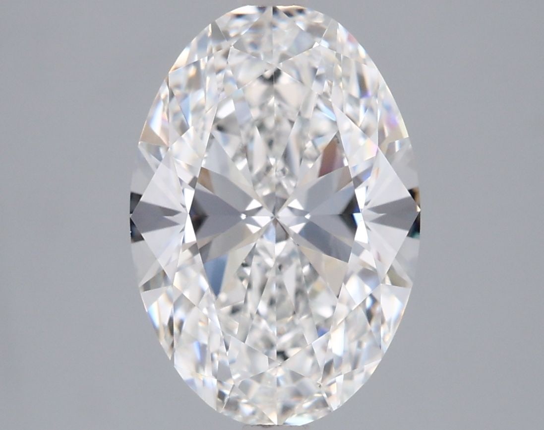 Loose Diamond - OVAL 2.62ct D VS1: Loose Diamond - OVAL 2.62ct D VS1 Source: This is a real non-mined Diamond that has been grown in a lab Shape: OVAL Carats: 2.62 Color: D Clarity: VS1 Certification: IGI Video: