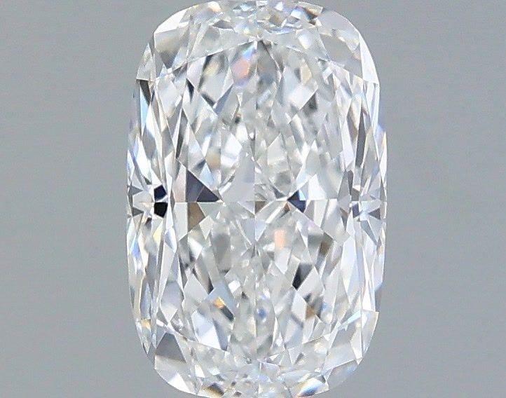 Loose Diamond - CUSHION BRILLIANT 1.05ct E VVS1: Loose Diamond - CUSHION BRILLIANT 1.05ct E VVS1 Source: This is a real non-mined Diamond that has been grown in a lab Shape: CUSHION BRILLIANT Carats: 1.05 Color: E Clarity: VVS1 Certification: IGI Vi
