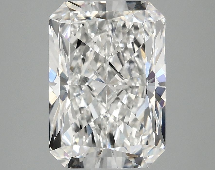 Loose Diamond - RADIANT 3.01ct E VS1: Loose Diamond - RADIANT 3.01ct E VS1 Source: This is a real non-mined Diamond that has been grown in a lab Shape: RADIANT Carats: 3.01 Color: E Clarity: VS1 Certification: IGI Video: