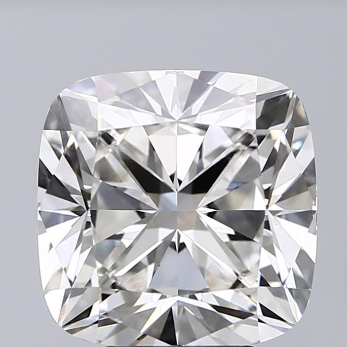 Loose Diamond - CUSHION BRILLIANT 5.22ct G VS1: Loose Diamond - CUSHION BRILLIANT 5.22ct G VS1 Source: This is a real non-mined Diamond that has been grown in a lab Shape: CUSHION BRILLIANT Carats: 5.22 Color: G Clarity: VS1 Certification: IGI Vide