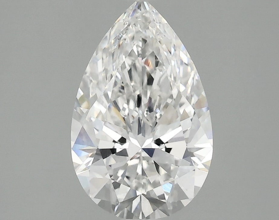 Loose Diamond - PEAR 1.81ct E VVS1: Loose Diamond - PEAR 1.81ct E VVS1 Source: This is a real non-mined Diamond that has been grown in a lab Shape: PEAR Carats: 1.81 Color: E Clarity: VVS1 Certification: IGI Condition: Pre-Owned PLEASE