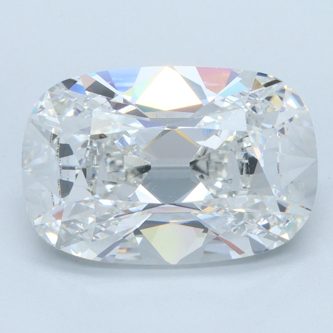 Loose Diamond - OLD MINER 6.54ct F VVS2: Loose Diamond - OLD MINER 6.54ct F VVS2 Source: This is a real non-mined Diamond that has been grown in a lab Shape: OLD MINER Carats: 6.54 Color: F Clarity: VVS2 Certification: IGI Condition: