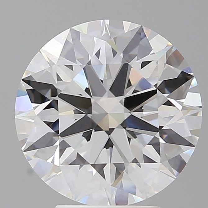 Ideal Loose Diamond - ROUND 4.56ct F VVS2: Ideal Loose Diamond - ROUND 4.56ct F VVS2 Source: This is a real non-mined Diamond that has been grown in a lab Shape: ROUND Carats: 4.56 Color: F Clarity: VVS2 Certification: IGI Video: Video Link