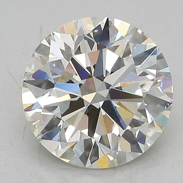 Loose Diamond - ROUND 2.53ct J VS1: Loose Diamond - ROUND 2.53ct J VS1 Source: This is a real non-mined Diamond that has been grown in a lab Shape: ROUND Carats: 2.53 Color: J Clarity: VS1 Certification: IGI Video: