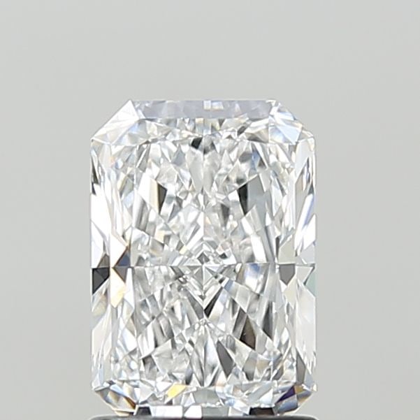Loose Diamond - RADIANT 1.57ct E VVS2: Loose Diamond - RADIANT 1.57ct E VVS2 Source: This is a real non-mined Diamond that has been grown in a lab Shape: RADIANT Carats: 1.57 Color: E Clarity: VVS2 Certification: IGI Video: Video Link
