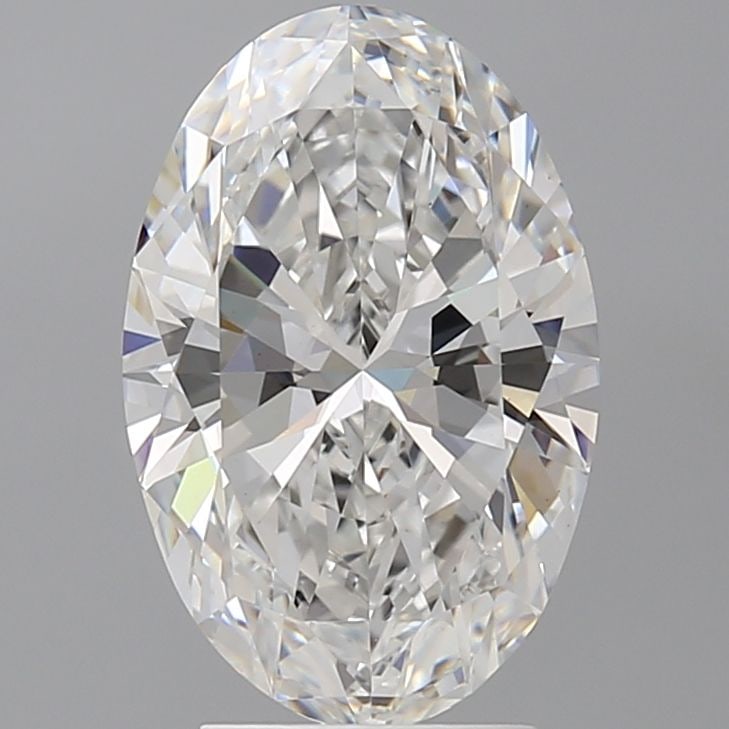 Loose Diamond - OVAL 3.55ct E VS1: Loose Diamond - OVAL 3.55ct E VS1 Source: This is a real non-mined Diamond that has been grown in a lab Shape: OVAL Carats: 3.55 Color: E Clarity: VS1 Certification: IGI Video:
