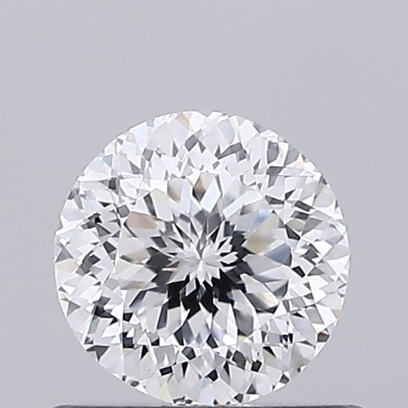 Loose Diamond - ROUND 0.58ct D VVS2: Loose Diamond - ROUND 0.58ct D VVS2 Source: This is a real non-mined Diamond that has been grown in a lab Shape: ROUND Carats: 0.58 Color: D Clarity: VVS2 Certification: IGI Video: