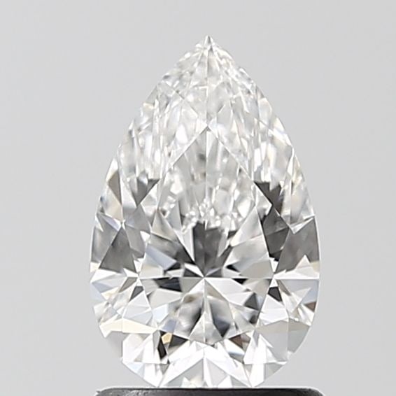 Loose Diamond - PEAR 1.09ct E VVS2: Loose Diamond - PEAR 1.09ct E VVS2 Source: This is a real non-mined Diamond that has been grown in a lab Shape: PEAR Carats: 1.09 Color: E Clarity: VVS2 Certification: IGI Video: