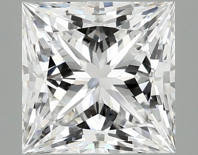 Loose Diamond - PRINCESS 1.92ct E VS1: Loose Diamond - PRINCESS 1.92ct E VS1 Source: This is a real non-mined Diamond that has been grown in a lab Shape: PRINCESS Carats: 1.92 Color: E Clarity: VS1 Certification: IGI Video: