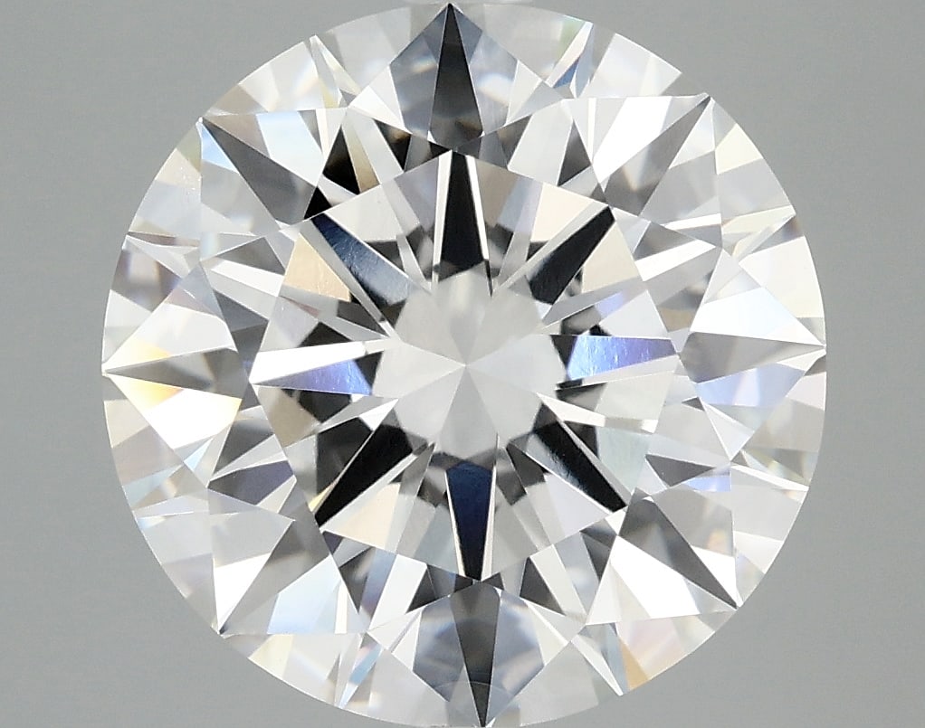 Loose Diamond - Round 5.8ct E VVS2: Loose Diamond - Round 5.8ct E VVS2 Source: This is a real non-mined Diamond that has been grown in a lab Shape: Round Carats: 5.8 Color: E Clarity: VVS2 Certification: IGI Condition: Pre-Owned PLEASE 
