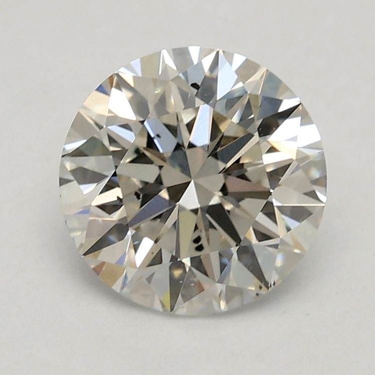 Loose Diamond - ROUND 1.03ct I SI1: Loose Diamond - ROUND 1.03ct I SI1 Source: This is a real non-mined Diamond that has been grown in a lab Shape: ROUND Carats: 1.03 Color: I Clarity: SI1 Certification: IGI Video: