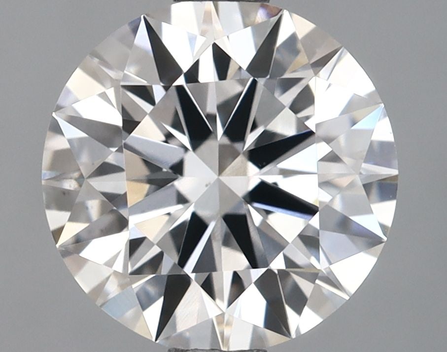 Ideal Loose Diamond - ROUND 1.69ct D VS1: Ideal Loose Diamond - ROUND 1.69ct D VS1 Source: This is a real non-mined Diamond that has been grown in a lab Shape: ROUND Carats: 1.69 Color: D Clarity: VS1 Certification: IGI Video: